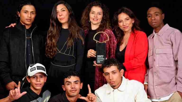 Nuevas nominaciones a mejor película iberoamericana para ‘Los reyes del mundo’ 
