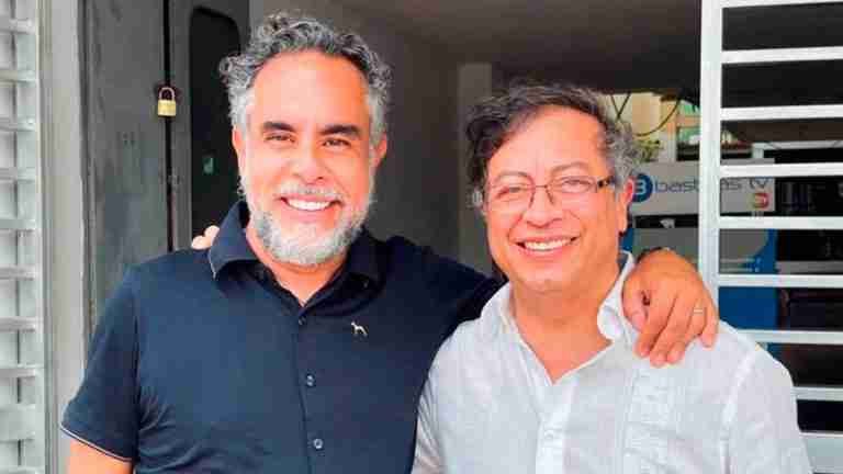Gobierno no agilizó la renuncia de Benedetti de la Embajada en Venezuela