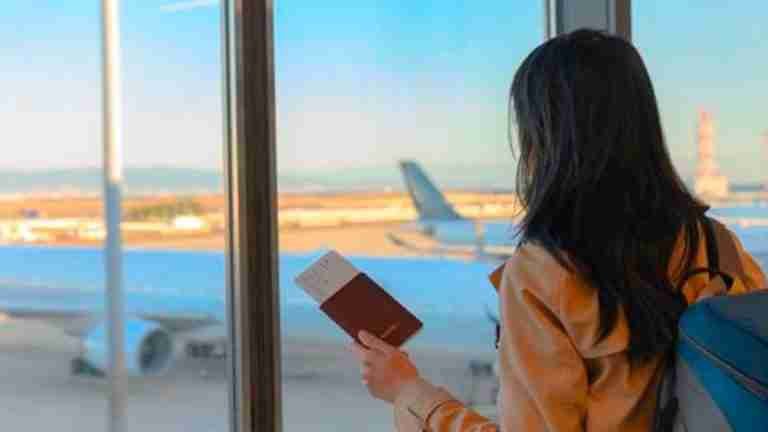 Descuentos en algunas rutas aéreas por temporada vacacional