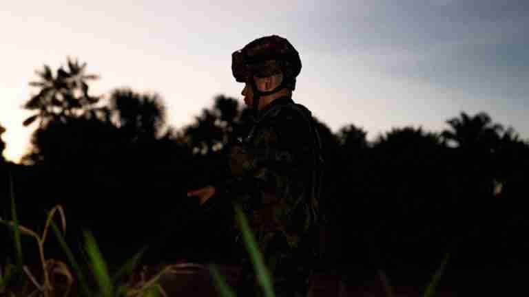 Personas dedicadas al desminado que fueron secuestradas en el Meta ya fueron liberadas