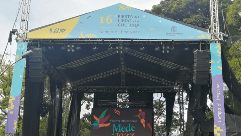 Convocatorias abiertas para el Festival Internacional MedeJazz 2023