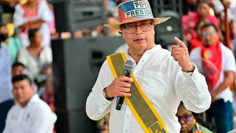 “La Reforma a la Salud comienza ya en La Guajira”: Gustavo Petro