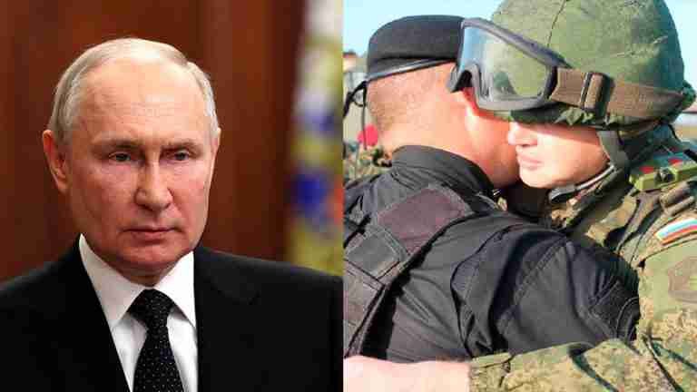 ¿Qué pasó con la supuesta guerra civil en Rusia?