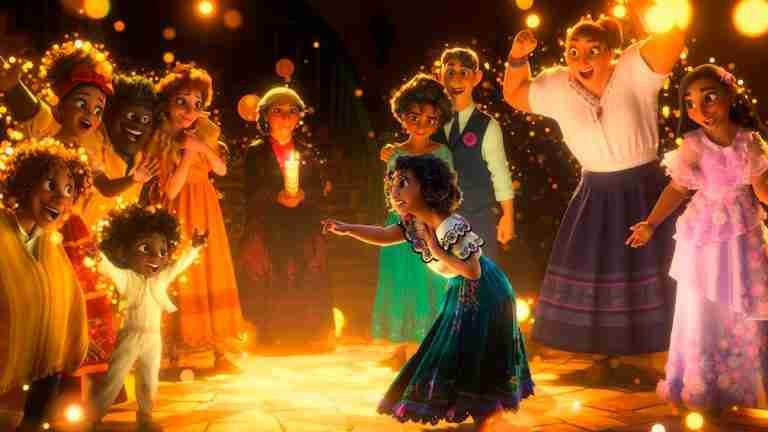 ¿Le gustó la película ‘Encanto’? Disfrute el musical en vivo en Medellín