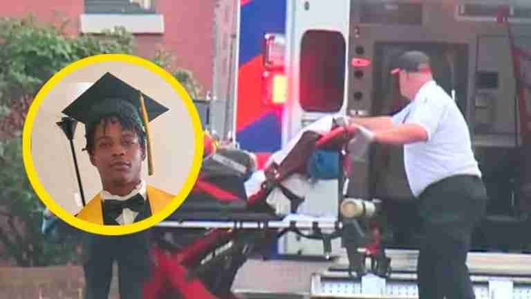 Estudiante recién graduado es asesinado junto a su padre después de ceremonia de graduación