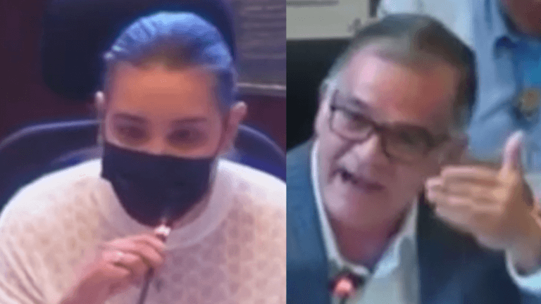 Por fuerte discusión entre concejales se levantó quinto debate de transferencias de EPM a la Alcaldía de Medellín 