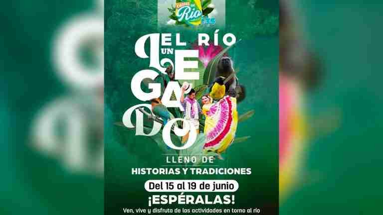 ¿No tiene plan para el próximo puente? San Rafael celebrará las Fiestas del Río