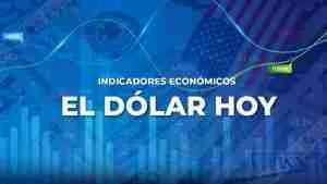 Imagen dolar hoy