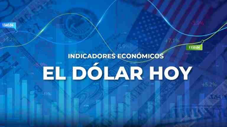 Así se cotiza el dólar hoy, 31 de julio
