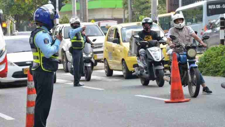 ¡Pilas! Así rige el pico y placa este lunes 5 de junio en Medellín y el Valle de Aburrá