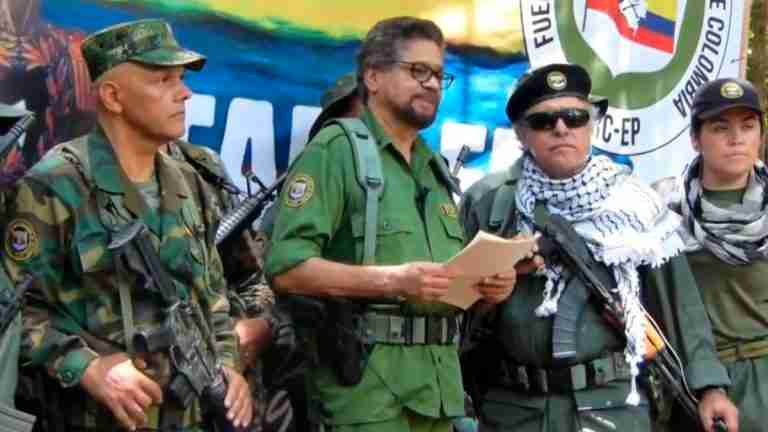 Gobierno aún no confirma la muerte de Iván Márquez