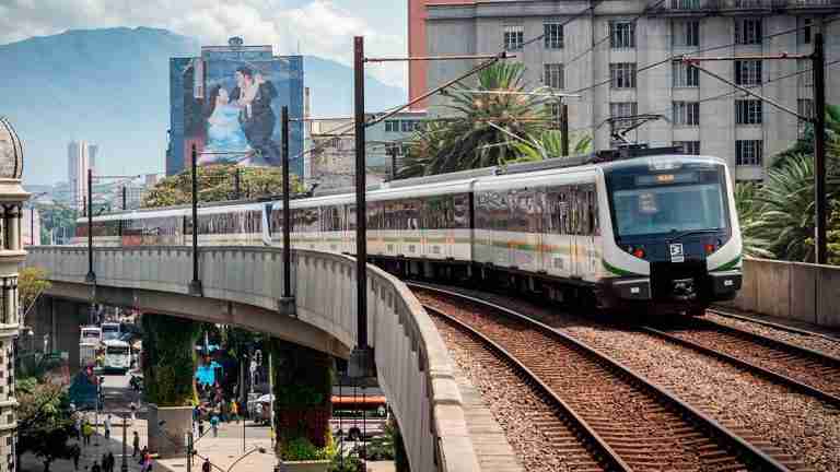 Estos son los objetos que más se extravían en el Metro de Medellín