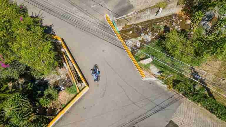 Alcaldía de Medellín entrega puente vehicular en la vereda Pajarito para mejorar la conexión y movilidad de sus habitantes