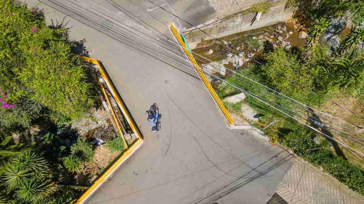 foto aera de vereda pajarito