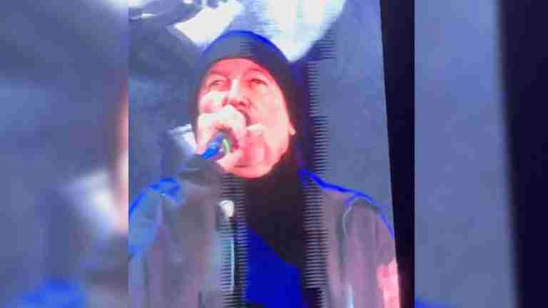 Así fue la muestra de solidaridad de Rubén Blades con Gustavo Petro