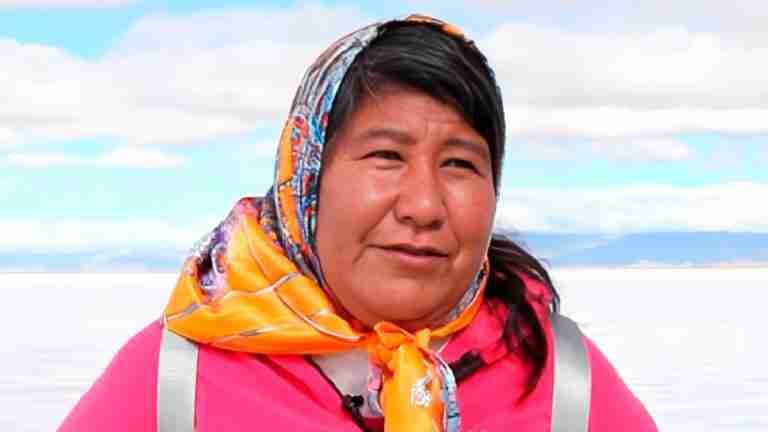 Comunidades indígenas luchan por preservar el agua frente a la minería de litio