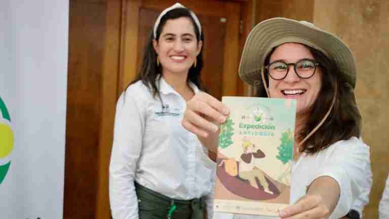 Expedición Antioquia 2023: El recorrido por tres ríos principales del departamento