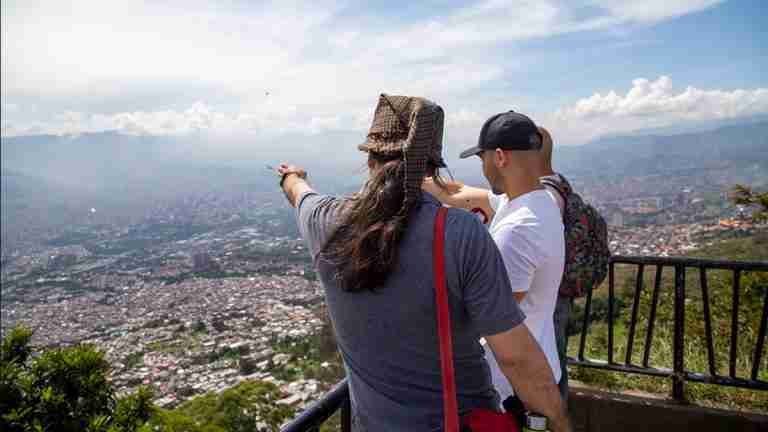 Medellín es la primera ciudad de Colombia certificada como destino turístico inteligente  