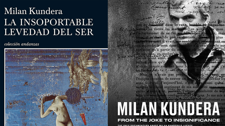 Conozca quién fue Milan Kundera: una lista de libros y películas
