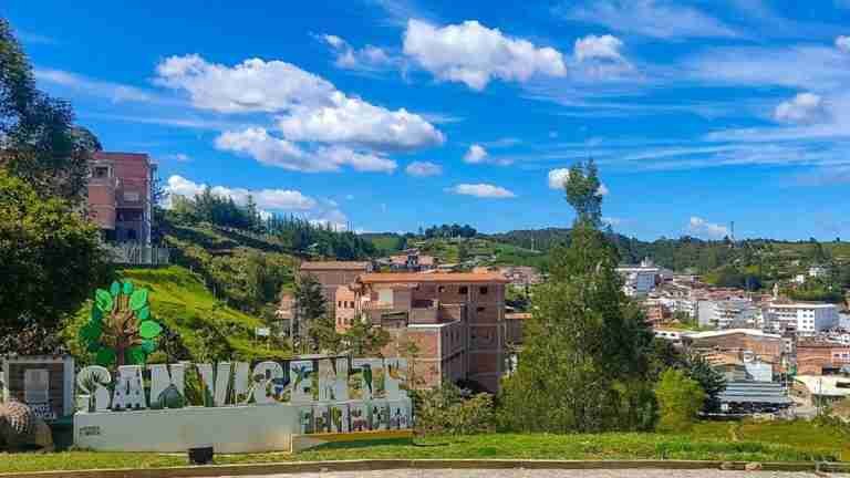 San Vicente Ferrer busca atraer el turismo con esta blanca estrategia