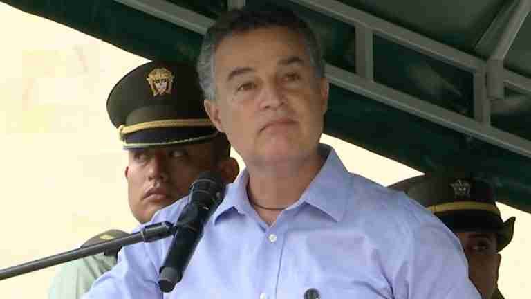 “Grupos armados se aprovechan de la voluntad de la `paz total´” Gobernador de Antioquia