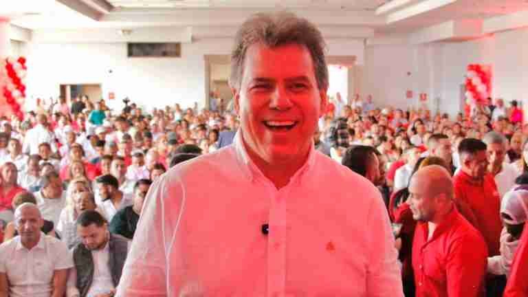 Eugenio Prieto repartió más de 60 avales Liberales para aspirantes a alcaldías de Antioquia