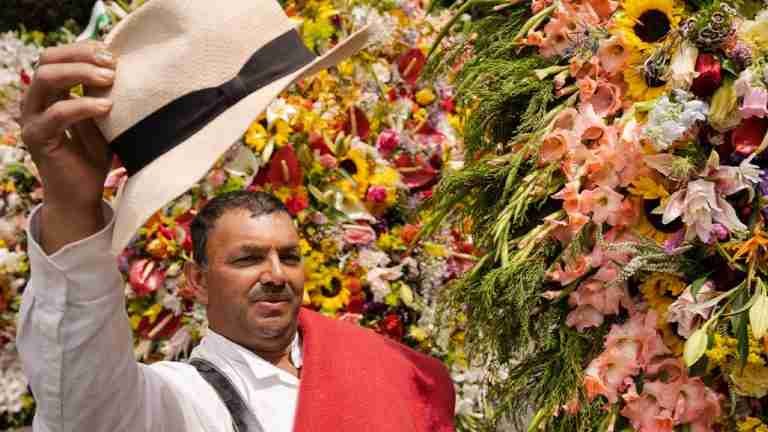 ¡Pilas! Habrá cierre vial en la 70 por eventos de la Feria de las Flores 