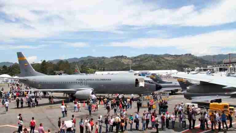 Conozca el plan de movilidad en Rionegro para la F-AIR 2023 