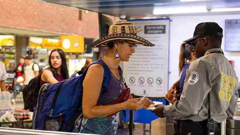 Feria de las Flores 2023: Terminales Medellín garantiza una experiencia segura y cómoda para los viajeros 