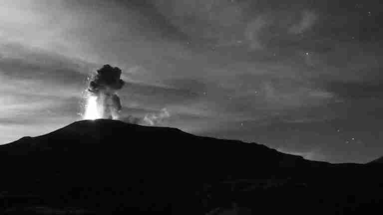 Volcán Nevado del Ruiz. ¿Es seguro?