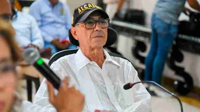 A pesar de la suspensión de la Procuraduría, alcalde de Cartagena seguirá en el cargo
