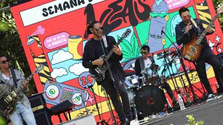 20 artistas ya fueron elegidos para participar en la semana de la juventud ‘Neas’ 2023