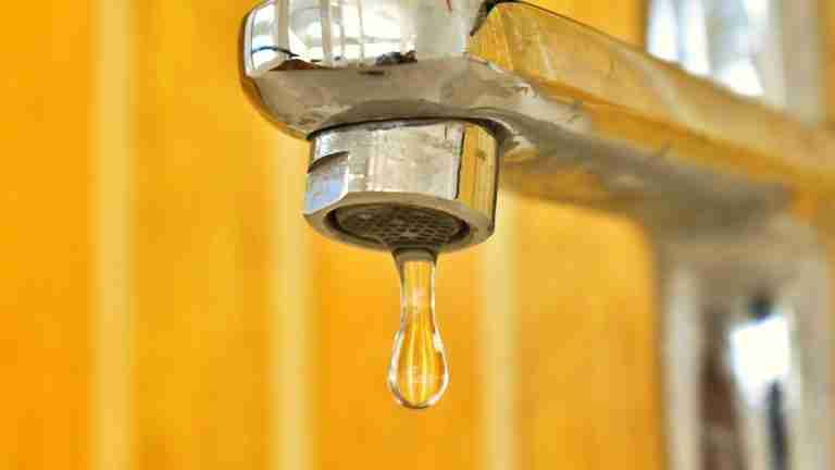 ¡Pilas! Esta semana habrá cortes de agua en Medellín 