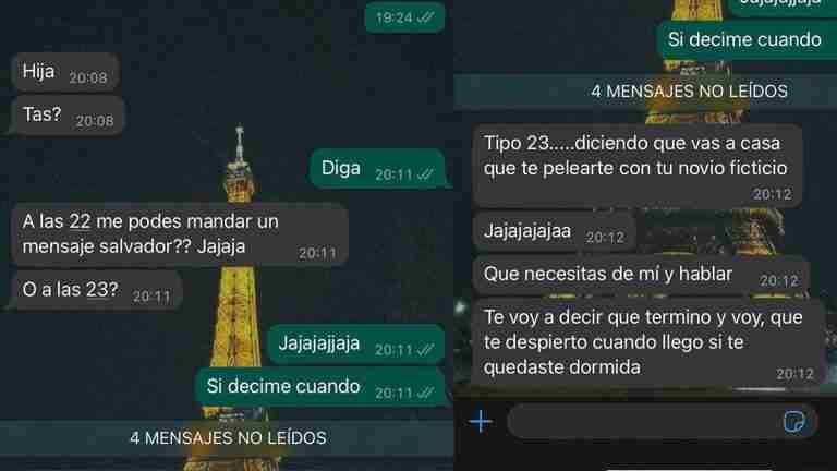 ¿Qué haría usted por sus hijos? Mensaje nocturno de un padre a su hija conmueve en redes sociales