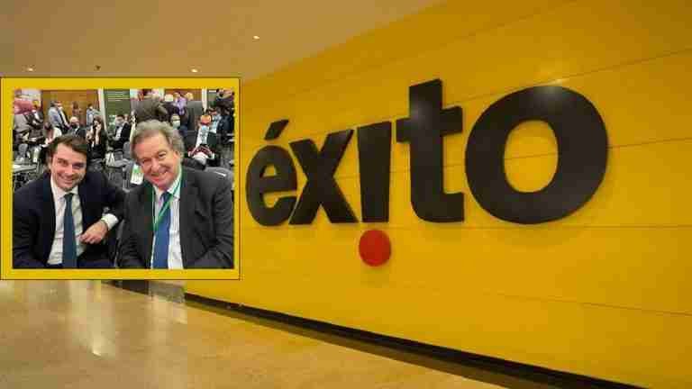 Grupo Éxito vuelve a rechazar oferta de Gilinski