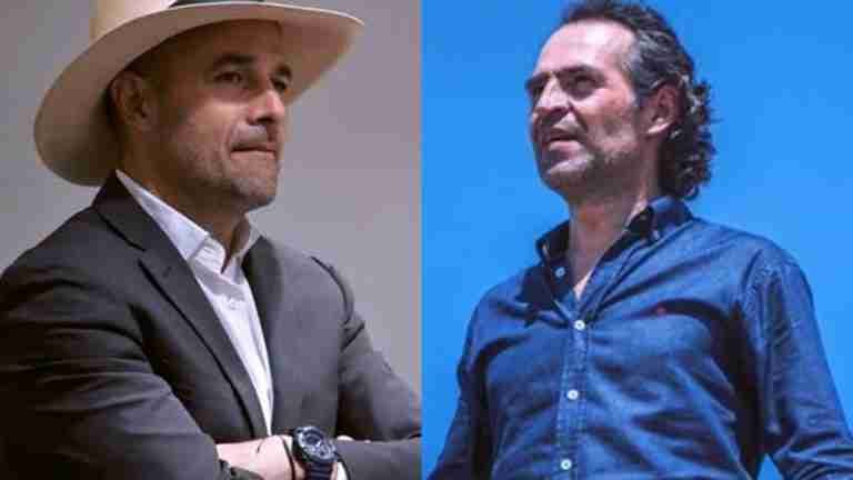 “Parecemos como alma en pena” Senador Andrés Guerra por decisión de Fico de no aceptar coaval del CD