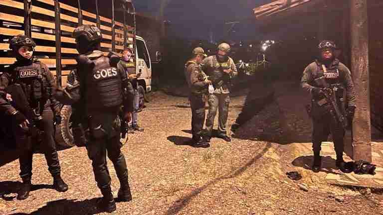¿Para cuándo el consejo de seguridad en Buenaventura?