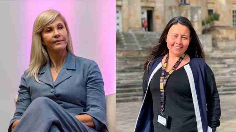 “Hablas de paz y actúas como criminal” Dilian Francisca Toro a congresista del Pacto Histórico
