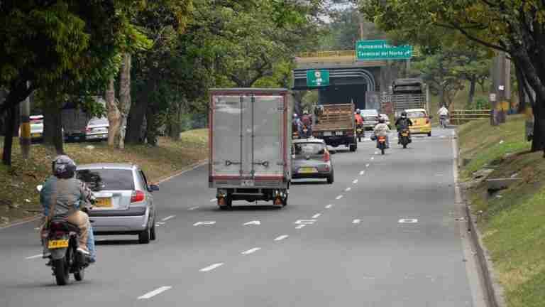Así será el pico y placa durante el segundo semestre del año en Medellín