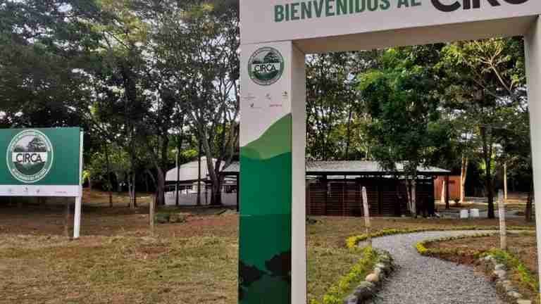 Se inauguró CIRCA: el primer centro de investigación de los bosques tropicales en Antioquia