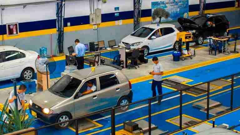 ¿Aumentará 15% en el costo de la Revisión Técnico-Mecánica?