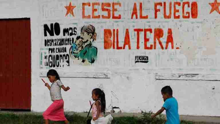 ELN ordena cumplir el cese al fuego bilateral con el Gobierno de Colombia