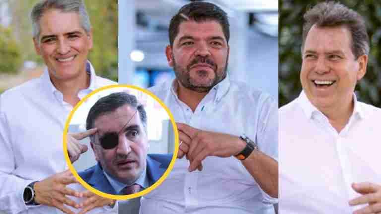 `Pacto de Indiana´ revive sin Mauricio Tobón