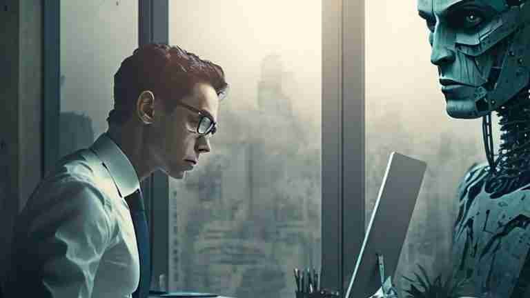 Conozca la compañía que reemplazó con IA al 90% de sus empleados de servicio al cliente