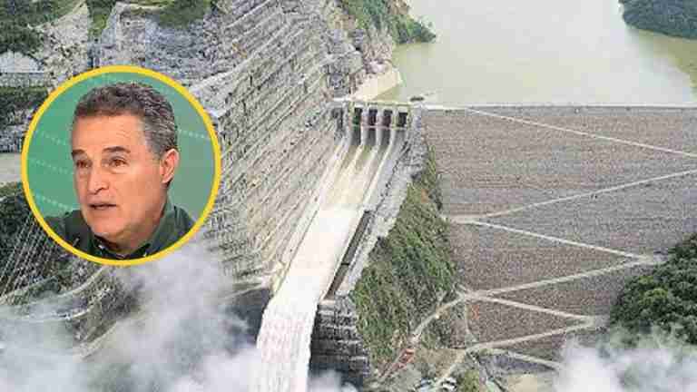 Gobernación de Antioquia pidió a EPM dar por terminado contrato de construcción de Hidroituango