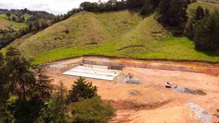 La Ceja será el primer municipio del país donde se aproveche el 100% de residuos orgánicos para abono
