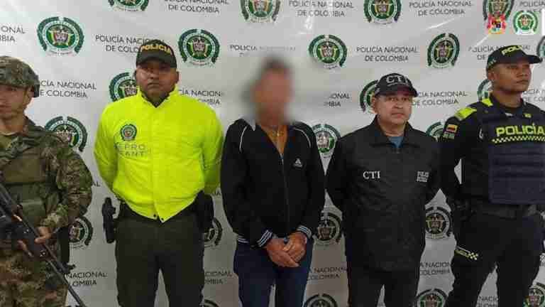 A la cárcel hombre de 50 años señalado de abusar sexualmente de su hija de 13 años
