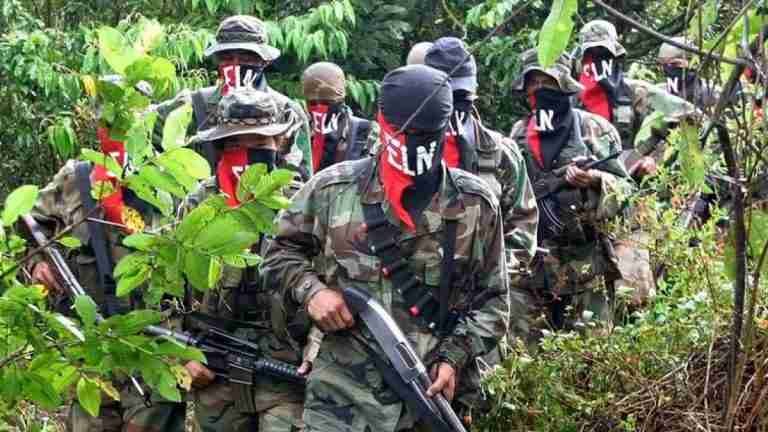 Hoy inició el cese al fuego bilateral entre el Gobierno Nacional y el ELN