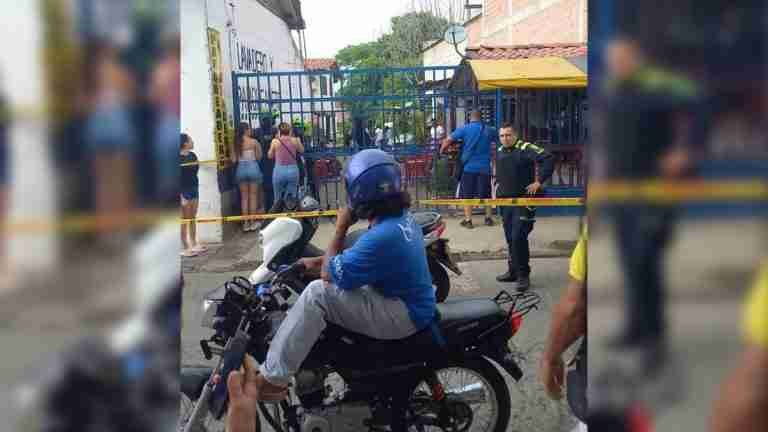Doble homicidio en Santa Fe de Antioquia