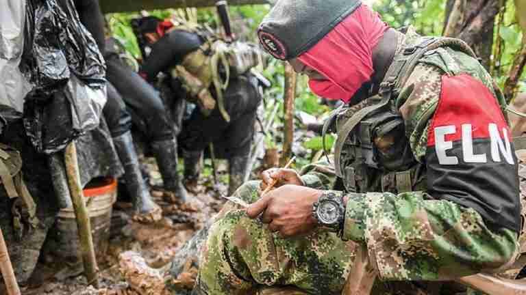 Cerca de 52 comunidades del Chocó permanecen confinadas por paro armado del ELN en Chocó